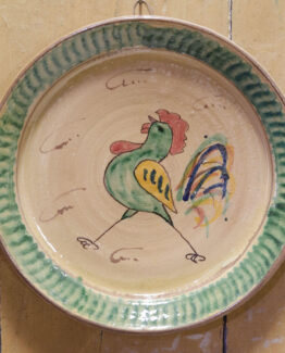 Piatto Gallo